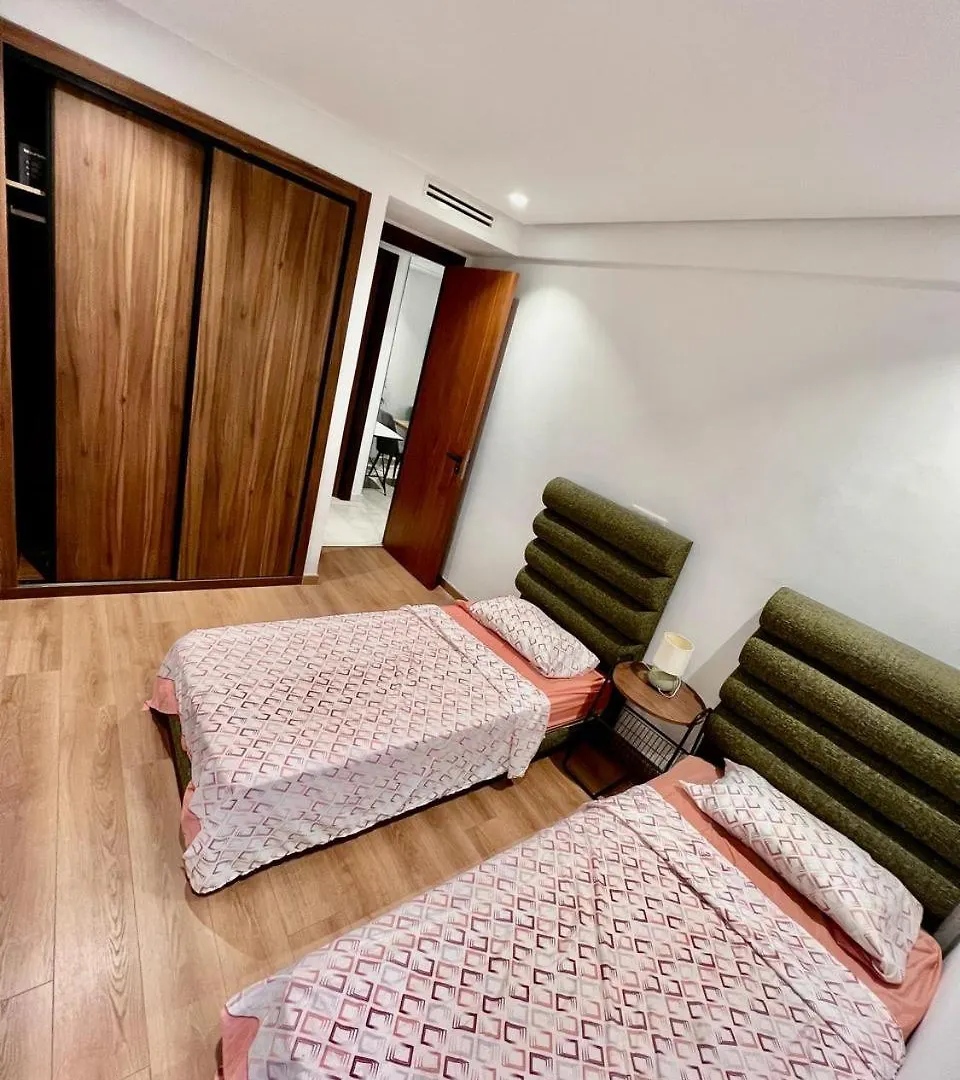 شقة Chadox Immobilier الدار البيضاء