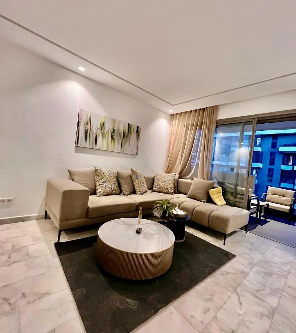 شقة Chadox Immobilier الدار البيضاء
